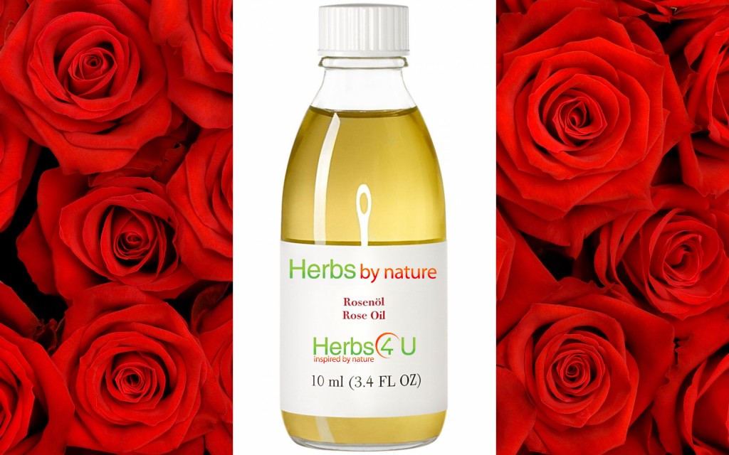 Rosenöl ätherisch